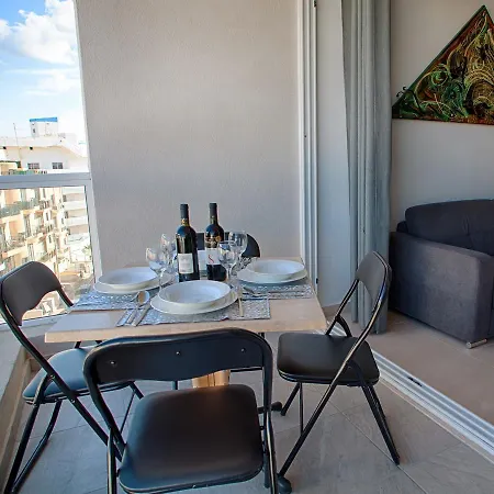 Apartman The Edge *