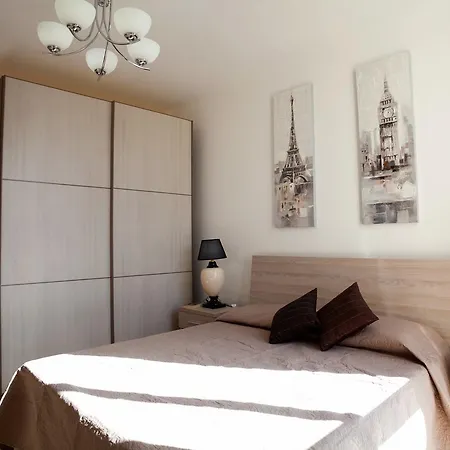 The Edge Apartament *