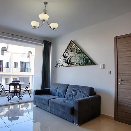 Apartmán The Edge St. Paul's Bay